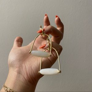 Kendra Scott Layla Statement in Opalite